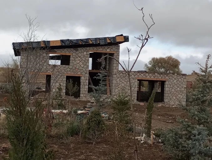 Taş Duvar